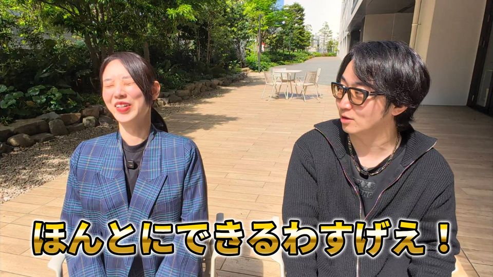 作業会参加者のインタビュー