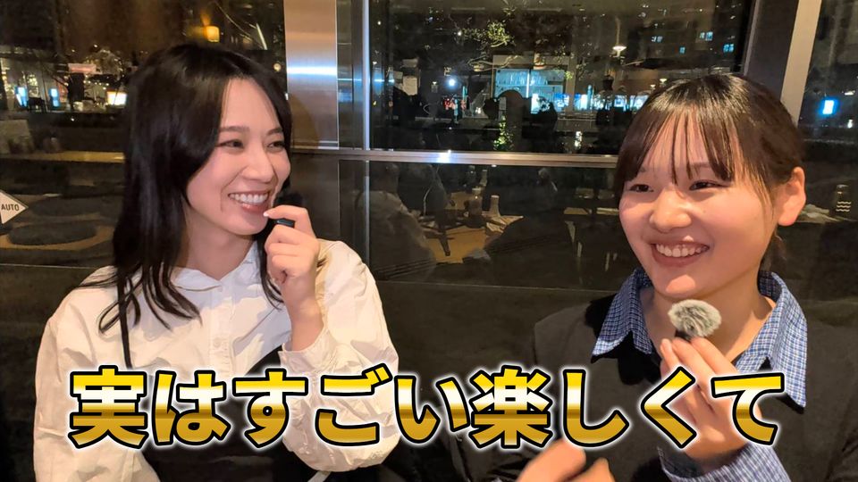 作業会参加者のインタビュー